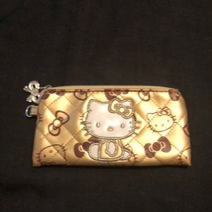 Small wallet purse